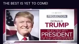 Trump 2024, The Best Is Yet To Come