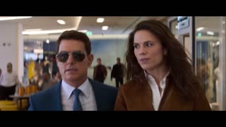 Mission _ impossible Dead Reckoning ( 2023 Movie)