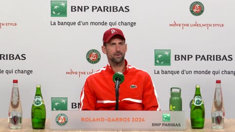 BREAKING: Novak Djokovic withdraws from French Open due to knee injury!!!