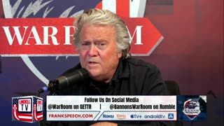 Steve Bannon On The Warfare Being Unleashed On Donald Trump: “They Want To Break Him”