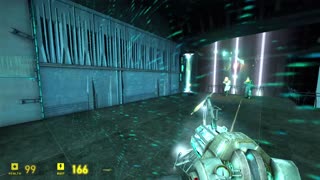 Half - Life 2 MMod (4K 15-60fps) + RTGI + ReShade - FULL GAME Playthrough - No Commentary - part 21