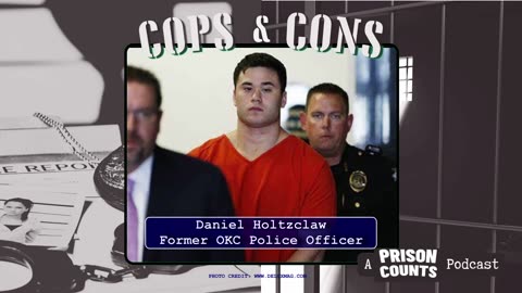 Cops & Cons Episode 3-Drugs, Dating, Death Penalty, and More