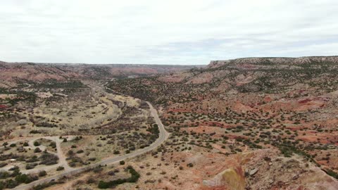 Palo Duro Canyon Revisited