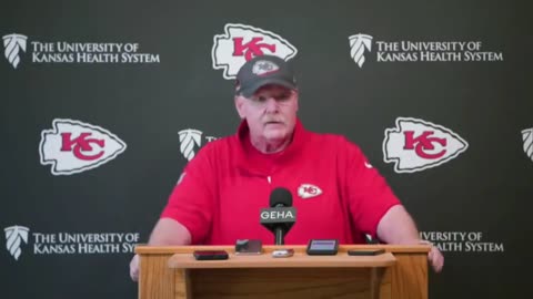 Chiefs Coach Andy Reid Nukes Reporters In Epic Defense Of Harrison Butker