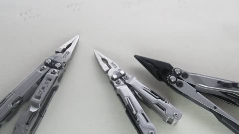 SOG FlashMT 2022 Multi-tool vs. PowerPint vs. PowerAccess Multi-tools