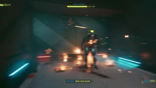 Rogue Dies - Cyberpunk 2077 (PC)