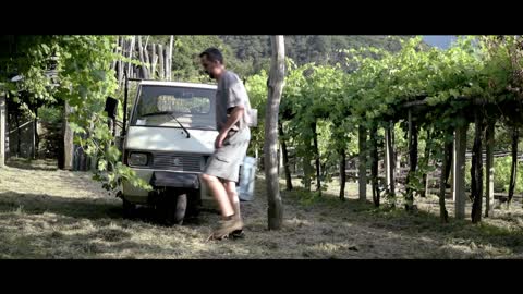 Border Wine Trailer