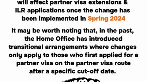 Visa Information #newrules #ukvisaupdate #uklawyers #lawyersbids #immigration