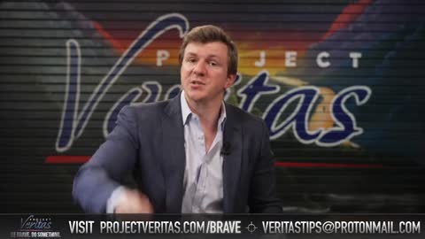 Project Veritas’ O’Keefe to Elon Musk: Who Censored #ExposeFauci Tweets?