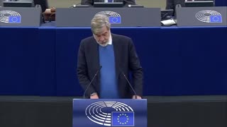 Dutch MEP Marcel de Graaff calls the EU out to their faces: "The European Commission and European Parliament cover up their lies, electoral fraud, bribery and corruption and are committed to censorship on social media, all these people must be arrest