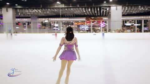 Delta Dramatic Spotlight (Ice Skating Program)