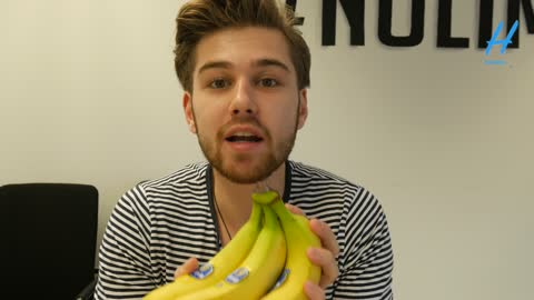 ZO houd je bananen wel een week langer vers! | Handig
