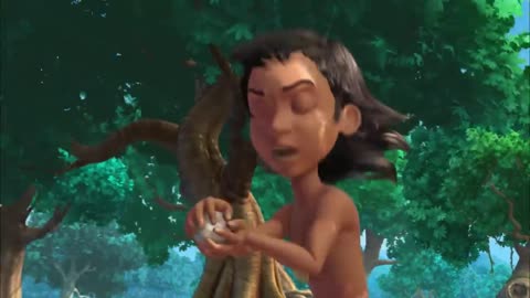 _ EP 26 Jungle Book _ Mowgli _ Hindi Kahani