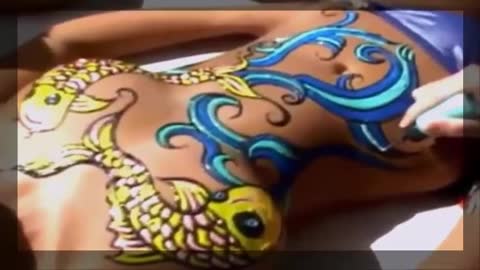 Body painting