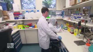 New study reveals potential severe long-term effects of COVID-19 | 9 News Australia