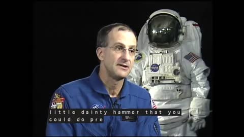 Don Pettit Funny Clips [Nasa Fraud]