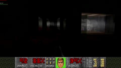 Let's Play Doom 2 pt 3