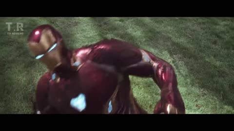 When iron Man most powerful than