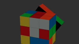 how to solve rubik's game