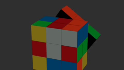 how to solve rubik's game