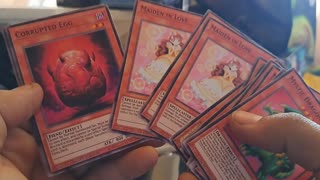 GaiaOricards deck opening