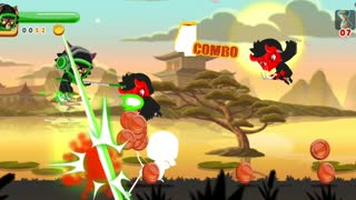 Try the hero Shiro in the game Ninja Dash Run Level 5