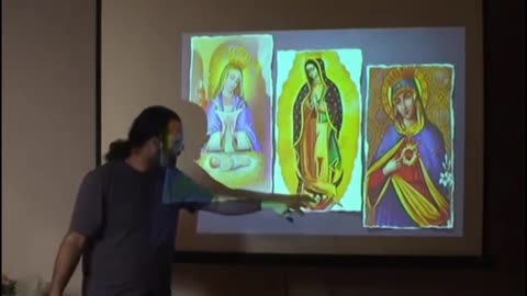 Mark Passio Astrotheology