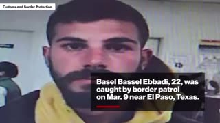Illegal from Lebanon admitted he’s a Hezbollah terrorist hoping ‘to make a bomb’