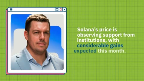 Solana Price Prediction: Institutions to Push SOL to $200?