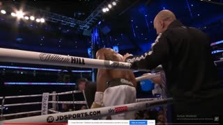 Boxing Analisys Usyk vs Joshua Round 4