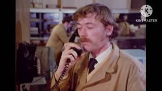The Telephone At Work 1972