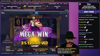 Daily Biggest wins & Funny Moments Online Casino's 22