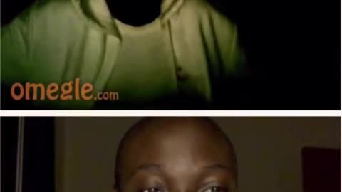 Omegle funny video 😂😂