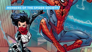 The Untold Truth Of Marvel's Spider Society