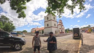 #genERIC #Expats Comes to Leon #Nicaragua #Interview #Crossover Episode