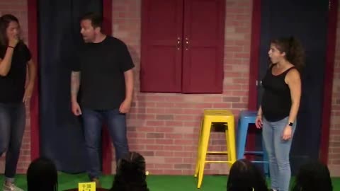 Pregnant teacher has had enough! #comedy #comedyshowcase