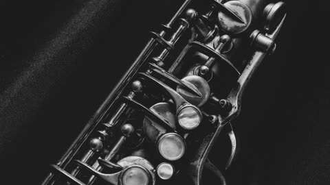 Soft Soothing Clarinet Background Jazz Sounds