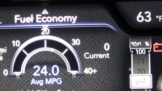 2020 Ram 1500 Limited - Dash Cluster - In-Depth View