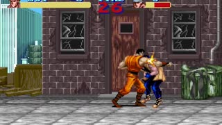 Evolution of Final Fight versions