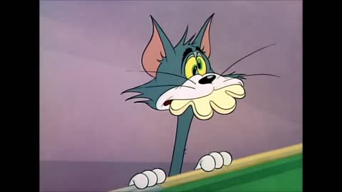 Tom and Jerry, 54 Episode - Cue Ball Cat (1950)