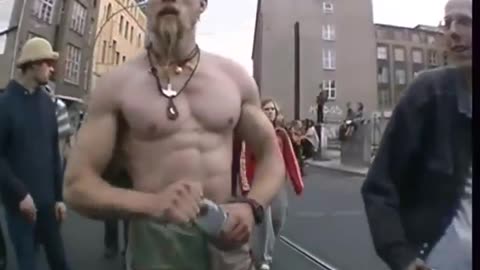 Techno Viking