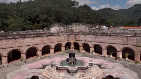 Antigua, Guatemala and the Earthquake Ruins of 1773 [Amazing Places 4K]