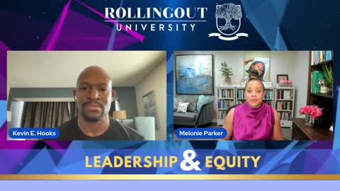 Melonie D. Parker shares insight on achieving equity in the tech workspace