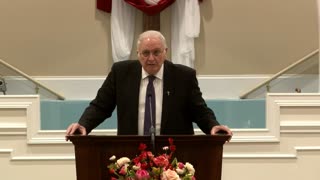 Pastor Charles Lawson Wednesday Evening March 29, 2023