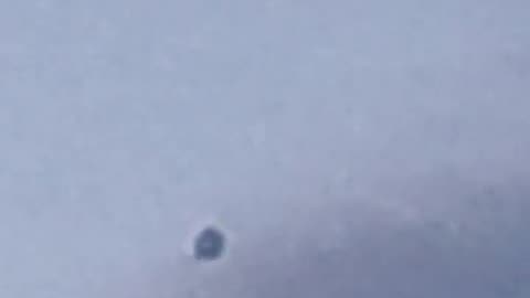 UFO Caught On Camera In Poland