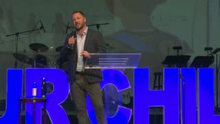 Save the Children (part 11) Dr. Nate Lewis