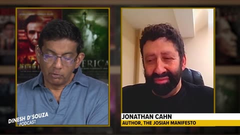 Author Jonathan Cahn Discusses The Role Of Ancient History In Interpreting The World Today