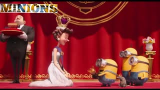 Minions(2015) - Best Funny Cute moments