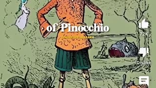 The Occult Meaning of Pinocchio