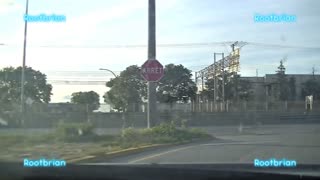 Timelapse (with electronic brain-bending classical music) - Toronto to montreal